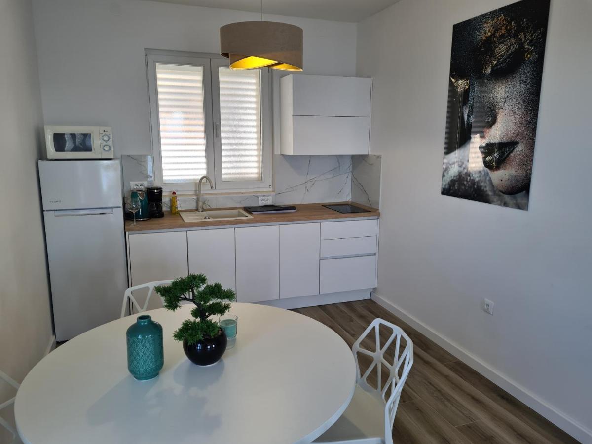 Panoramic Sea And Old Town View Dubrovnik Apartment Екстериор снимка